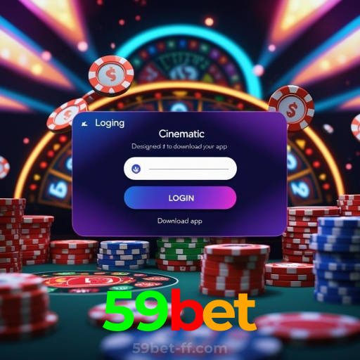 59bet：O melhor cassino para você jogar slots e apostar no futebol online!