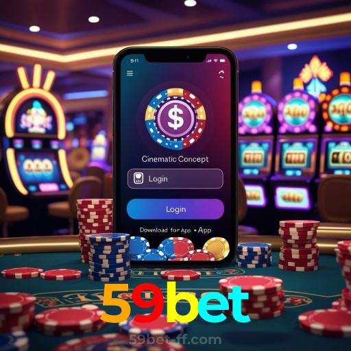 59bet：Vença com cada jogada no futebol online e ganhe prêmios incríveis!