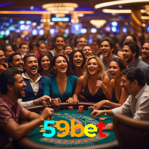 59bet：Vença na roleta e conquiste prêmios gigantes!