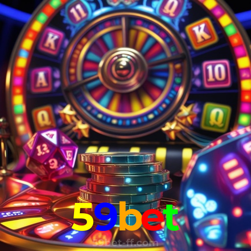 59bet：Aposte no futebol e ganhe prêmios fantásticos jogando slots e roleta!