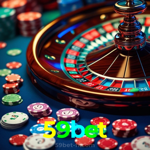 59bet：Jogue nas mesas de poker e conquiste prêmios épicos!