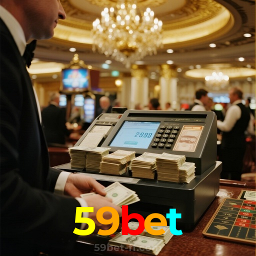59bet：Jogue slots, aposte no futebol e conquiste prêmios incríveis!