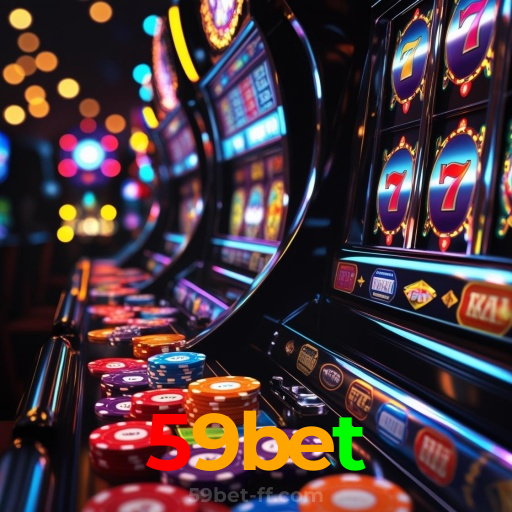 59bet：Aposte no seu time no futebol e divirta-se com slots e roleta!