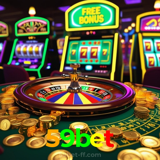 59bet：Jogue nas roletas e ganhe prêmios sensacionais!