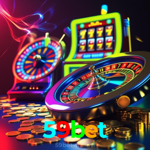 59bet：Em cada giro, uma chance de vitória nas nossas slots online!