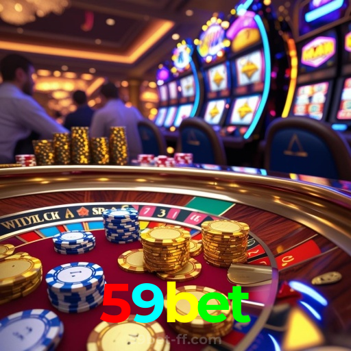 59bet：Grandes vitórias nas slots! Venha conquistar o jackpot agora!