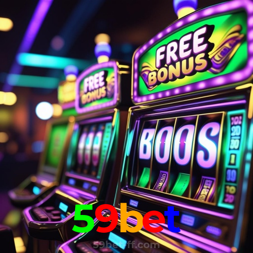 59bet：A sorte te espera no cassino online com apostas no futebol e roleta!