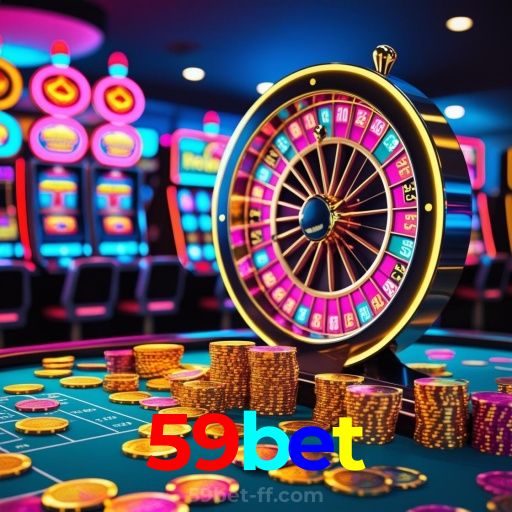 59bet：Aposte nas melhores slots e conquiste prêmios como nunca!