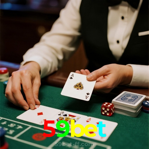 59bet：Jogue nas melhores slots e leve o jackpot para casa!