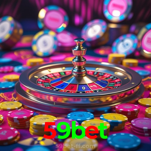 59bet：Apostas ao vivo no futebol e grandes prêmios em blackjack e roleta!