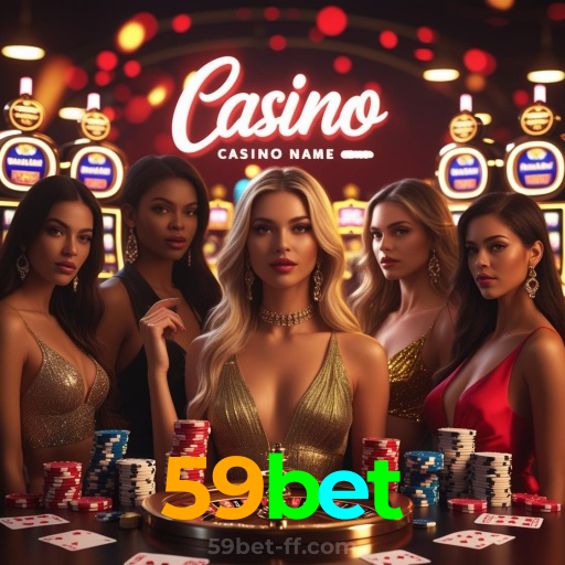 59bet：Aposte no futebol e conquiste prêmios em blackjack e roleta!