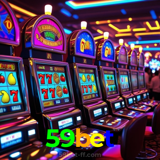 59bet：Jogue slots, aposte no futebol e vença em grande estilo!