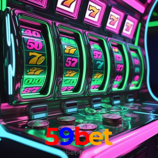 59bet：O melhor cassino para você jogar slots e apostar no seu time de futebol!