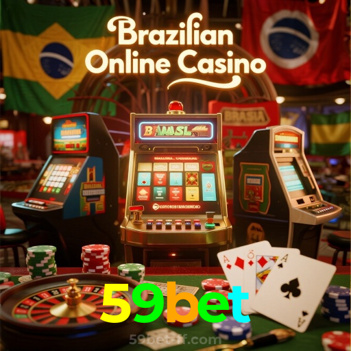 59bet：Em nosso cassino online, as melhores vitórias estão por vir!