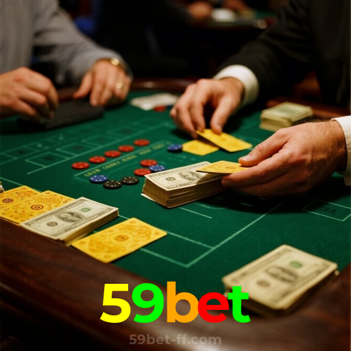 59bet：Jogue Blackjack online e mostre que você é o mestre das cartas!