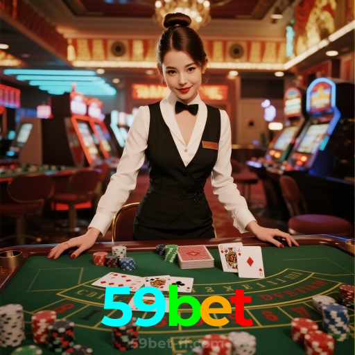 59bet：Divirta-se com blackjack e apostas no futebol online, onde a sorte está ao seu lado!
