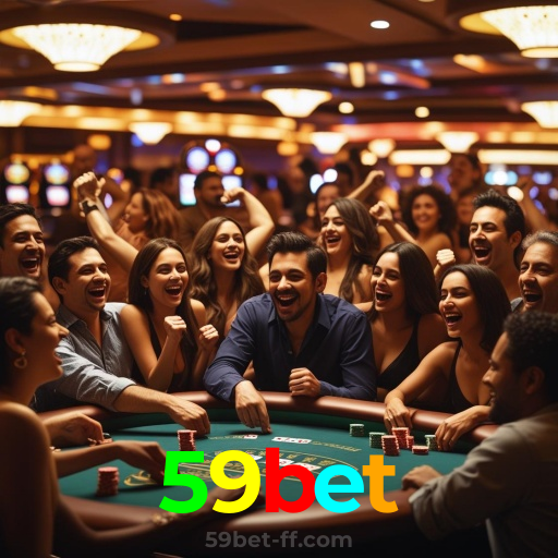 59bet：Vença grandes prêmios nas mesas de poker online!