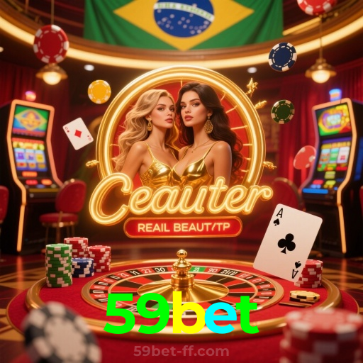59bet：Divirta-se com slots e apostas ao vivo em futebol no nosso cassino online!