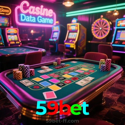 59bet：Jogue slots, aposte no futebol e ganhe no melhor cassino online!