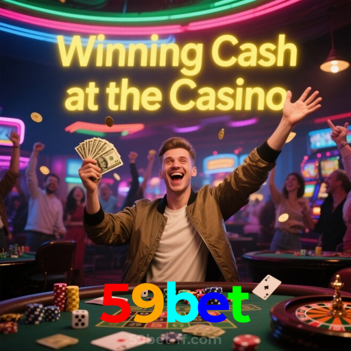 59bet：Jogue blackjack e conquiste a vitória no cassino online!
