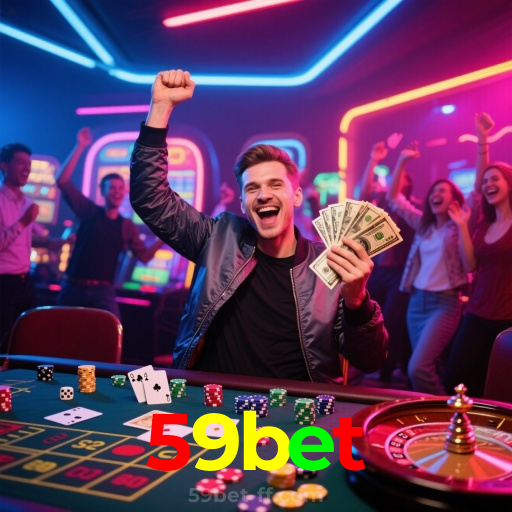 59bet：Apostas no futebol e grandes prêmios nos melhores jogos de cassino!