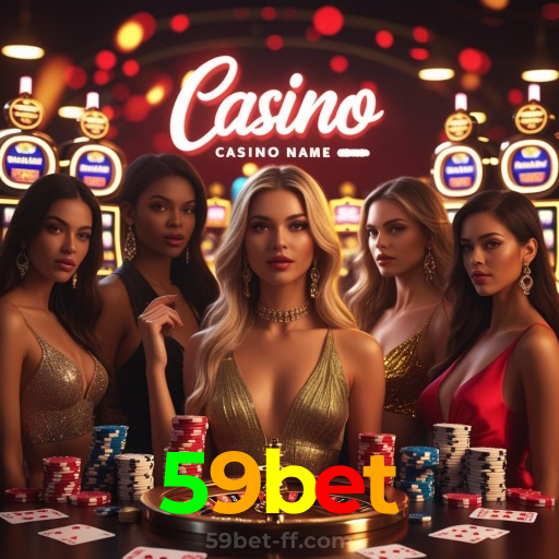 59bet：Ganhe prêmios incríveis no futebol e em jogos como roleta e blackjack!