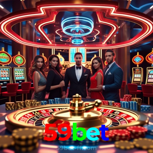 59bet：Jogue slots, aposte no futebol e vença em grande estilo!