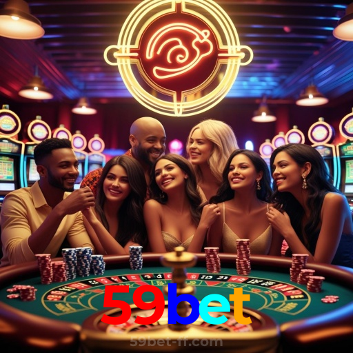 59bet：O melhor cassino online para quem ama futebol e jogos como poker e slots!
