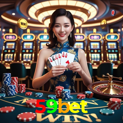 59bet：Apostas no futebol e diversão com roleta e blackjack no nosso cassino online!