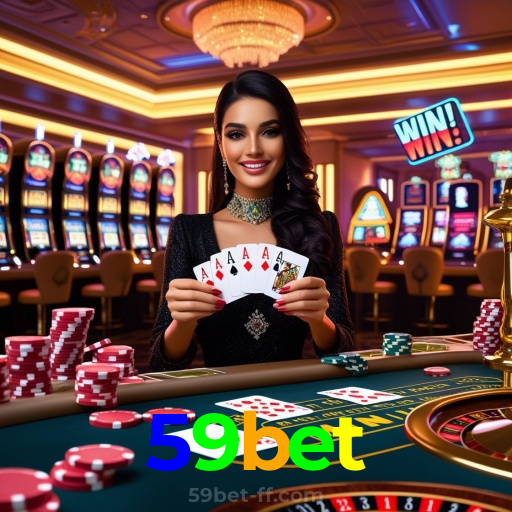59bet：As maiores vitórias estão te esperando nas nossas slots online!