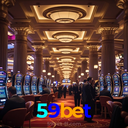 59bet：Jogue slots, aposte no futebol e ganhe prêmios incríveis no cassino!