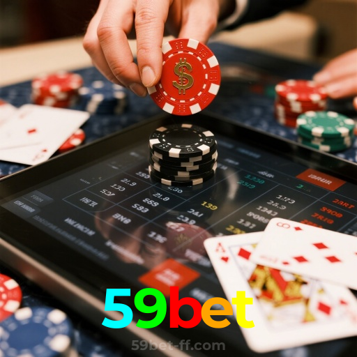 59bet：Jogue no futebol digital e viva a emoção de ganhar!