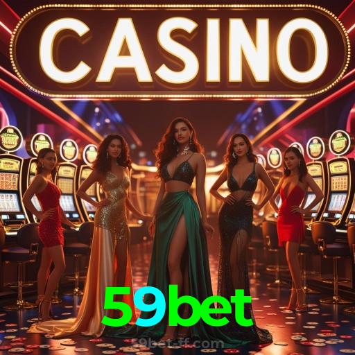 59bet：Cada jogo é uma chance de ganhar! Jogue agora e vença!