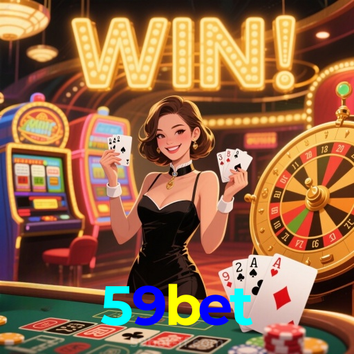 59bet：Em cada jogo, a chance de ganhar é sua! Jogue agora no cassino!