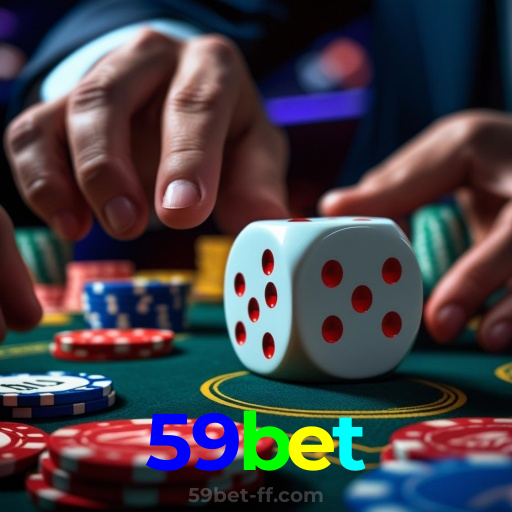 59bet：Jogue slots, aposte no futebol e conquiste prêmios incríveis!