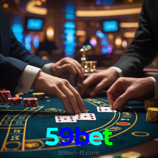 59bet：Aposte no futebol e conquiste vitórias incríveis nos jogos de cassino!