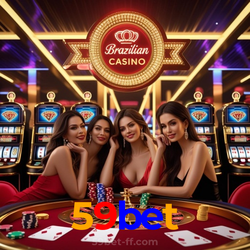 59bet：Jogue nas melhores slots e conquiste o jackpot dos seus sonhos!