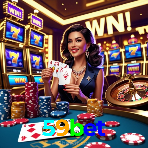 59bet：A sorte está ao seu lado! Aposte nas melhores opções e vença agora!