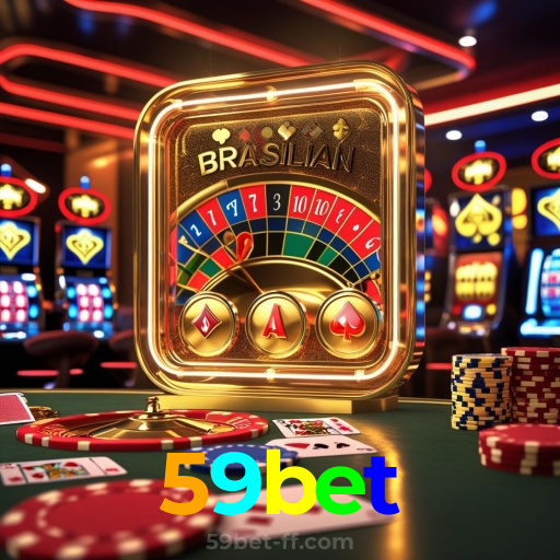 59bet：Diversão sem limites com roleta, blackjack e apostas em futebol ao vivo!