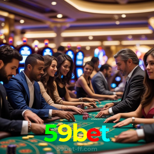 59bet：Apostas ao vivo no futebol e os melhores jogos de cassino para você!
