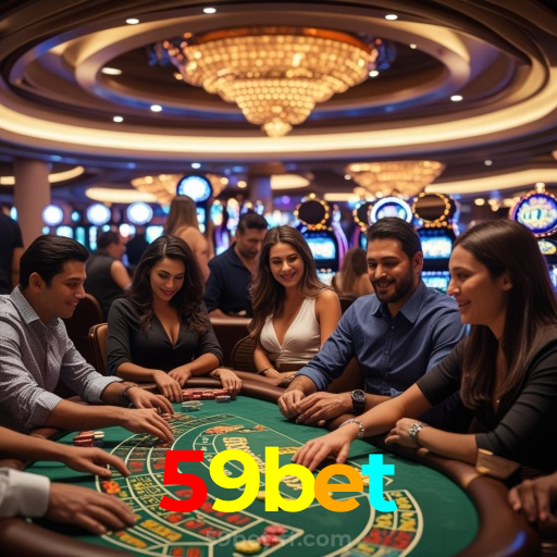 59bet：Aposte nas mesas de poker e ganhe vitórias épicas!