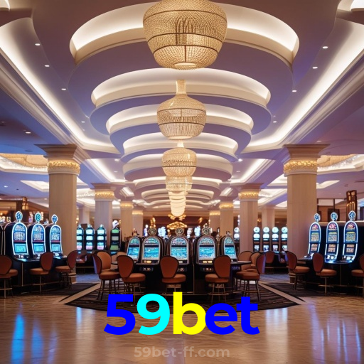 59bet：Jogue blackjack e sinta a emoção de vencer no cassino!