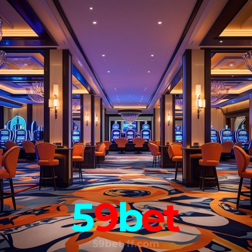59bet：A melhor plataforma para apostas no futebol e diversão em jogos de cassino!