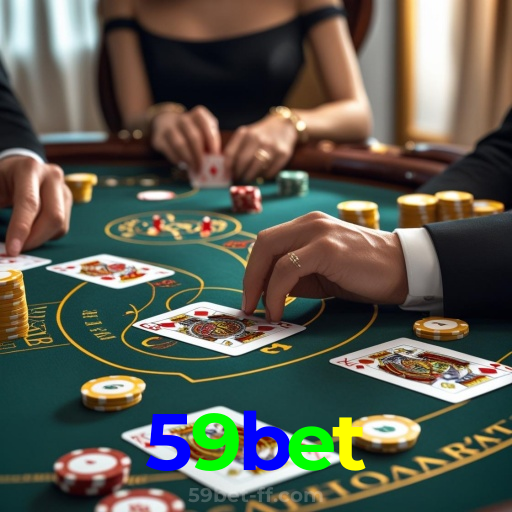 59bet：Poker, roleta e apostas no futebol online, onde sua sorte brilha!