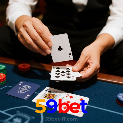 59bet：Sinta a emoção de ganhar no blackjack! Aposte agora!