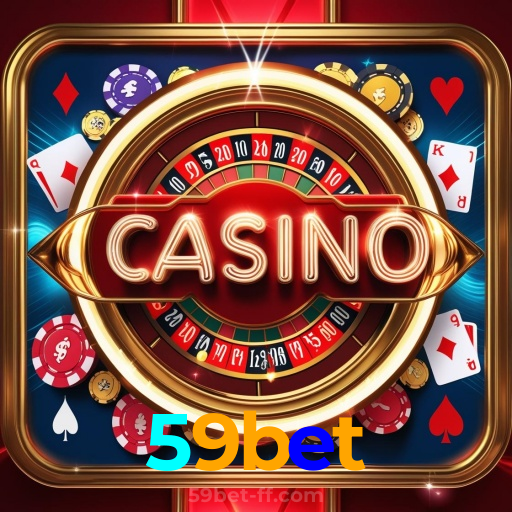 59bet：Jogue no cassino online com apostas em futebol e ganhe grandes prêmios!