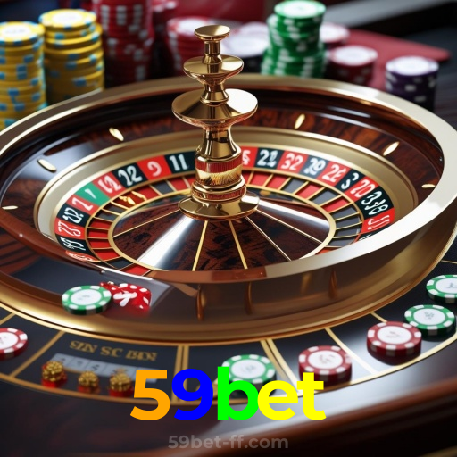 59bet：Venha viver a emoção do cassino! Gire a roleta e ganhe grandes prêmios!