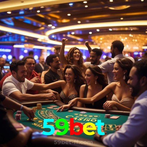 59bet：Jogue blackjack e sinta a emoção de vencer no cassino!
