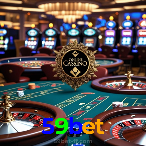 59bet：As slots mais emocionantes estão esperando por você! Vença agora!