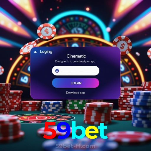 59bet：Jogue slots, blackjack e aposte ao vivo no futebol com segurança!